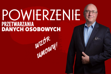 Powierzenie przetwarzania danych osobowych